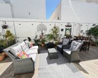 Resale - Detached Villa - Orihuela Costa - Villamartin