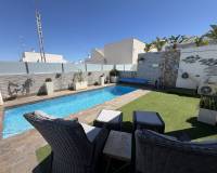 Resale - Detached Villa - Orihuela Costa - Villamartin