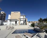 Resale - Detached Villa - Orihuela Costa - Villamartin