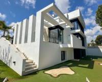 Resale - Detached Villa - Orihuela Costa - Villamartin