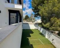 Resale - Detached Villa - Orihuela Costa - Villamartin