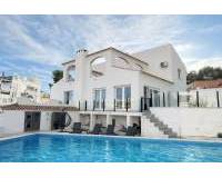 Resale - Detached Villa - Orihuela Costa - Villamartin