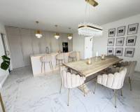 Resale - Detached Villa - Orihuela Costa - Villamartin