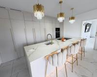 Resale - Detached Villa - Orihuela Costa - Villamartin