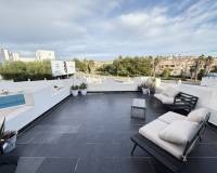 Resale - Detached Villa - Orihuela Costa - Villamartin