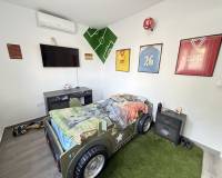 Resale - Detached Villa - Orihuela Costa - Villamartin