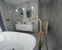 Resale - Detached Villa - Orihuela Costa - Villamartin