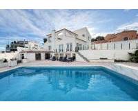 Resale - Detached Villa - Orihuela Costa - Villamartin