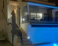 Resale - Detached Villa - Orihuela Costa - Villamartin