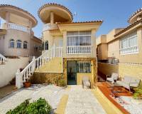 Resale - Detached Villa - Orihuela Costa - Villamartin