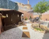 Resale - Detached Villa - Orihuela Costa - Villamartin