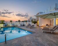 Resale - Detached Villa - Orihuela Costa - Villamartin