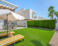 Resale - Detached Villa - Orihuela Costa - Villamartín