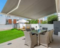 Resale - Detached Villa - Orihuela Costa - Villamartín