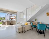 Resale - Detached Villa - Orihuela Costa - Villamartín