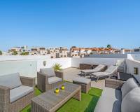 Resale - Detached Villa - Orihuela Costa - Villamartín