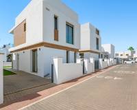 Resale - Detached Villa - Orihuela Costa - Villamartín