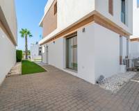 Resale - Detached Villa - Orihuela Costa - Villamartín