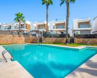 Resale - Detached Villa - Orihuela Costa - Villamartín