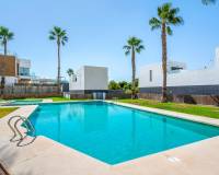 Resale - Detached Villa - Orihuela Costa - Villamartín