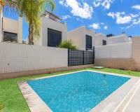 Resale - Detached Villa - Orihuela Costa