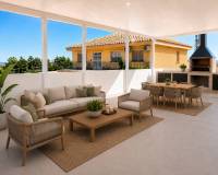 Resale - Detached Villa - Orihuela - La Aparecida