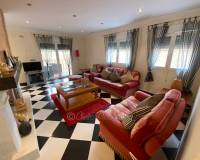 Resale - Detached Villa - Orihuela - OrihuelaAlicanteValenciaSpain