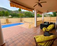 Resale - Detached Villa - Orihuela - OrihuelaAlicanteValenciaSpain