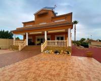 Resale - Detached Villa - Orihuela - OrihuelaAlicanteValenciaSpain