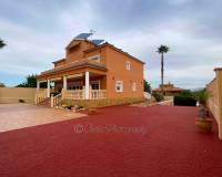 Resale - Detached Villa - Orihuela - OrihuelaAlicanteValenciaSpain
