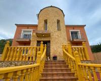 Resale - Detached Villa - Orihuela - OrihuelaAlicanteValenciaSpain