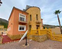 Resale - Detached Villa - Orihuela - OrihuelaAlicanteValenciaSpain