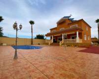 Resale - Detached Villa - Orihuela - OrihuelaAlicanteValenciaSpain