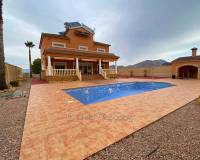 Resale - Detached Villa - Orihuela - OrihuelaAlicanteValenciaSpain