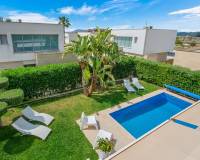 Resale - Detached Villa - Orihuela - Vistabella Golf
