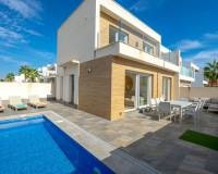 Resale - Detached Villa - Pilar de la Horadada