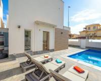 Resale - Detached Villa - Pilar de la Horadada