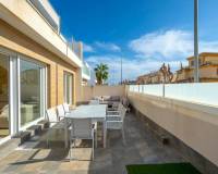 Resale - Detached Villa - Pilar de la Horadada