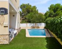 Resale - Detached Villa - Pinar de Campoverde - Pinar de Campoverde - Village