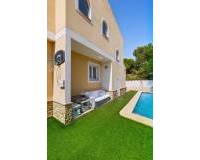 Resale - Detached Villa - Pinar de Campoverde - Pinar de Campoverde - Village