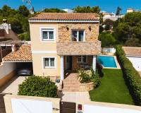 Resale - Detached Villa - Pinar de Campoverde - Pinar de Campoverde - Village