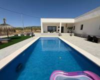 Resale - Detached Villa - Pinoso