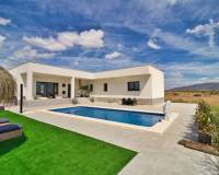 Resale - Detached Villa - Pinoso