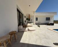 Resale - Detached Villa - Pinoso