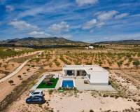 Resale - Detached Villa - Pinoso