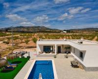 Resale - Detached Villa - Pinoso