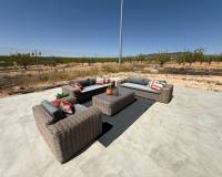 Resale - Detached Villa - Pinoso