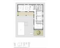 Resale - Detached Villa - Pinoso