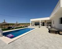 Resale - Detached Villa - Pinoso