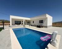 Resale - Detached Villa - Pinoso